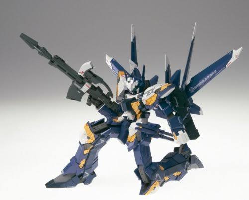 Bandai Exbein Super Robot Wars Action Figure Composite Version, KA Series
