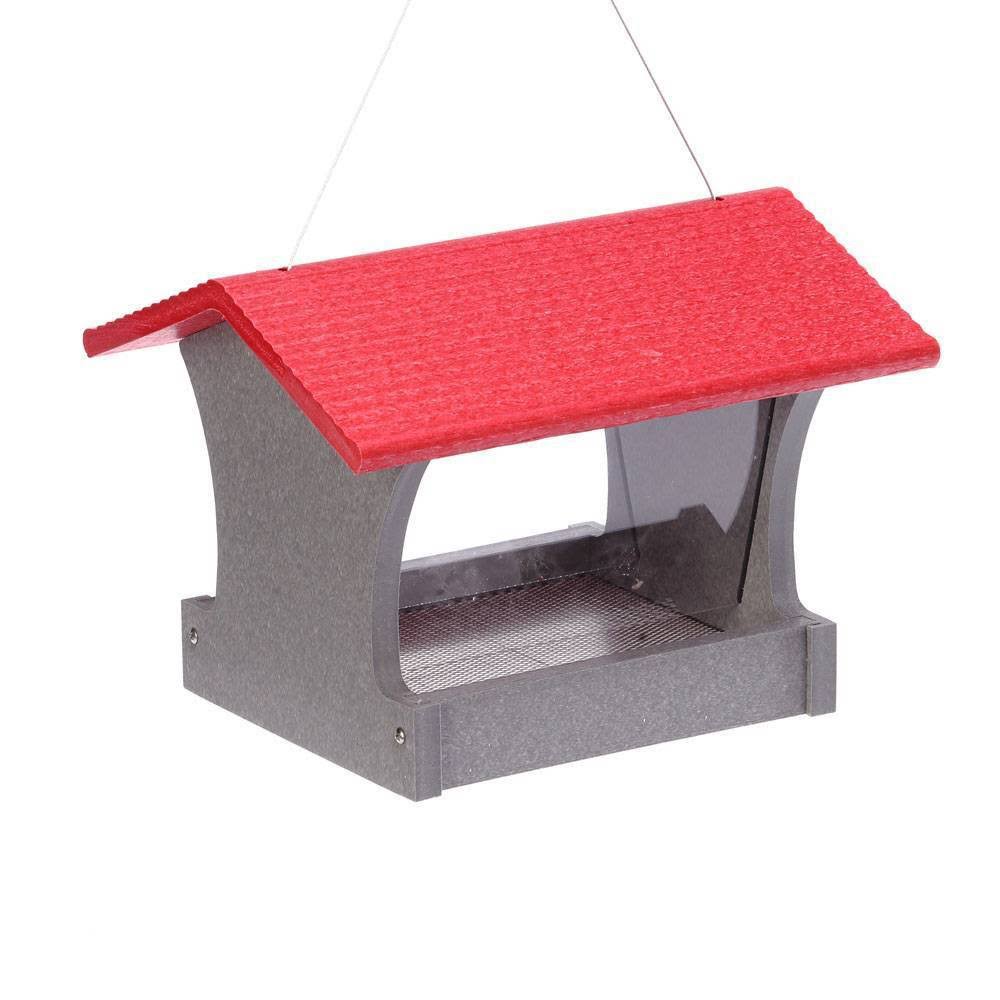 Recycled Medium Hopper Feeder