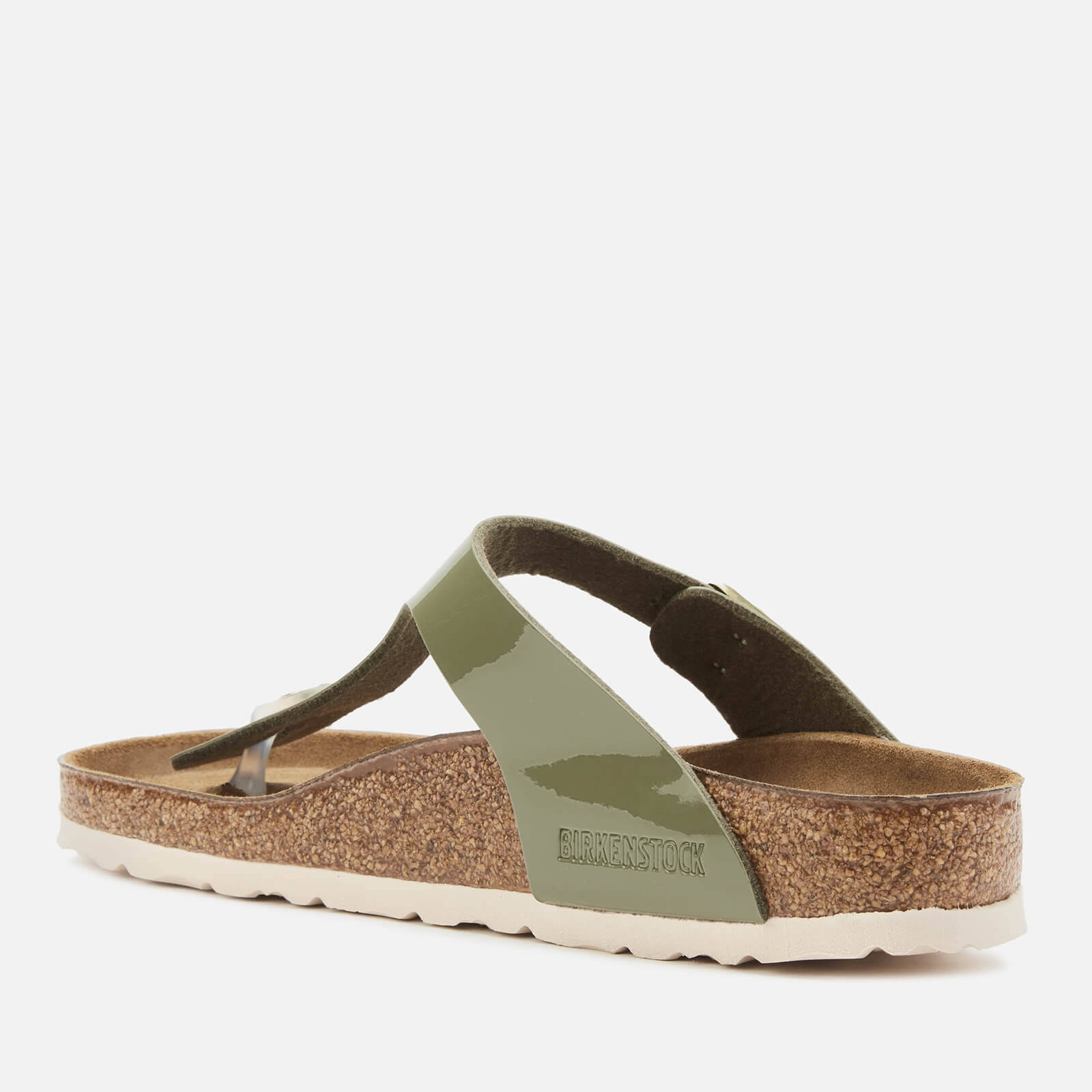 Birkenstock Clogs Green Damen Pantolette 2.5 Women / EU 37 / Green