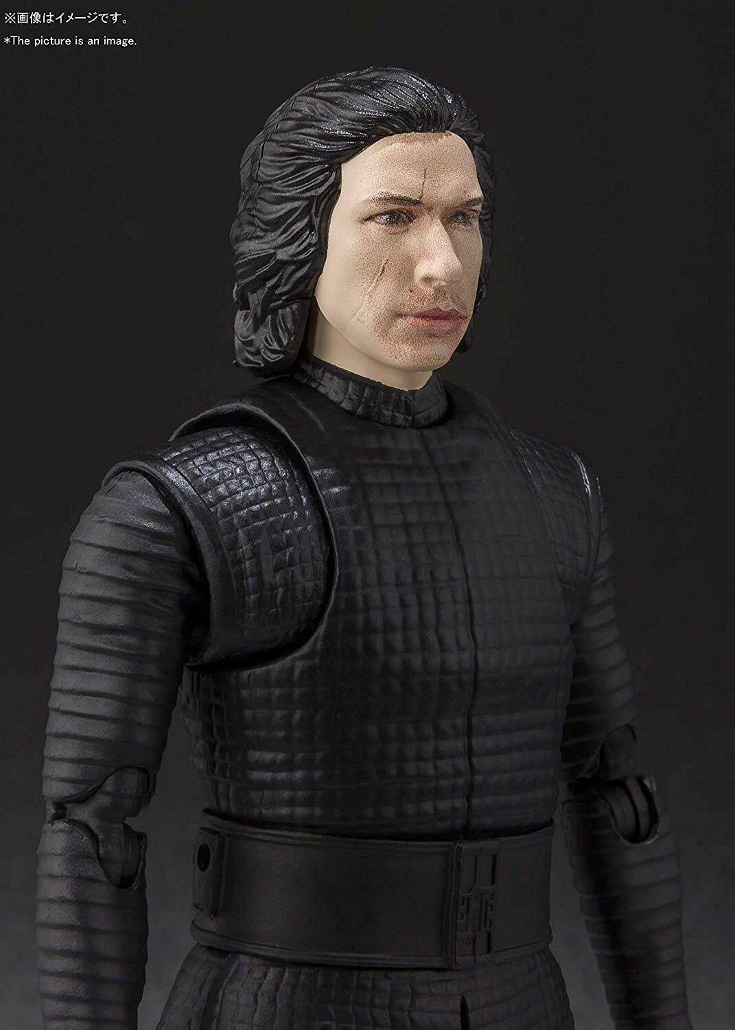 S. H. Figuarts Star Wars : The Rise of Skywalker - Kylo Ren