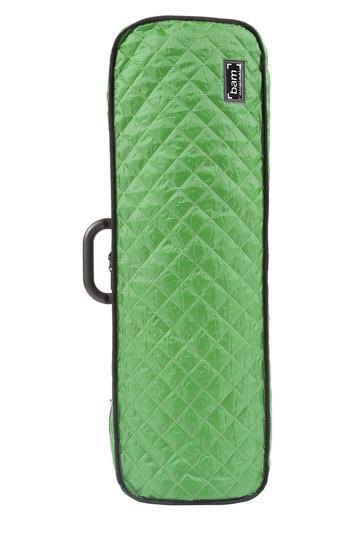 BAM Hoody for Hightech Oblong Violin Case Green