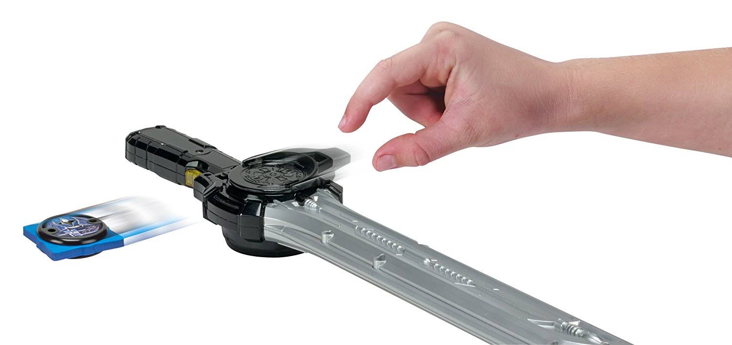 Power Rangers 43545 Ninja Steel Deluxe Battle Gear