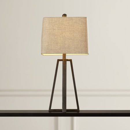 Lashley 28x22 Tripod Table Lamp