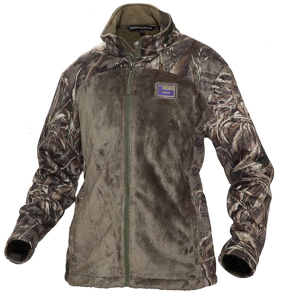 Banded DeSoto Women's Jacket - Max-5