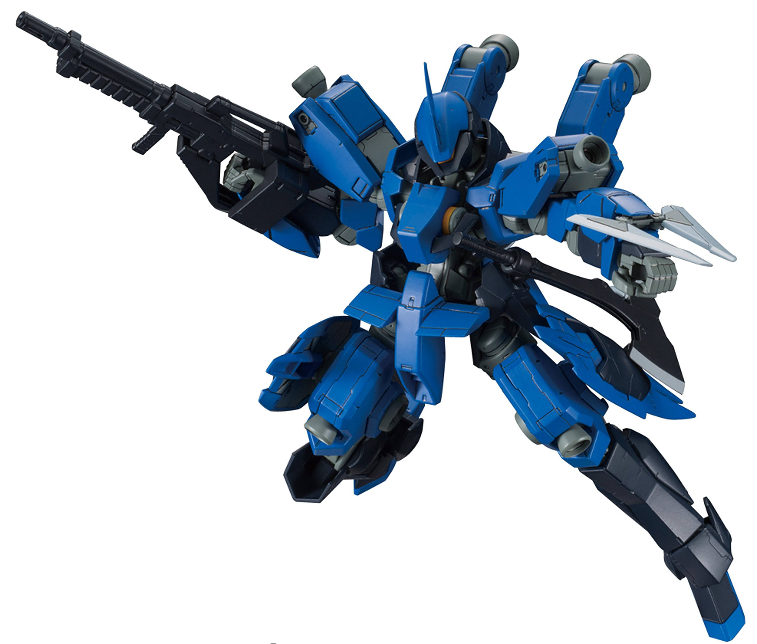 Bandai Schwalbe Graze McGillis Unit Gundam IBO Building Kit (1/100 )