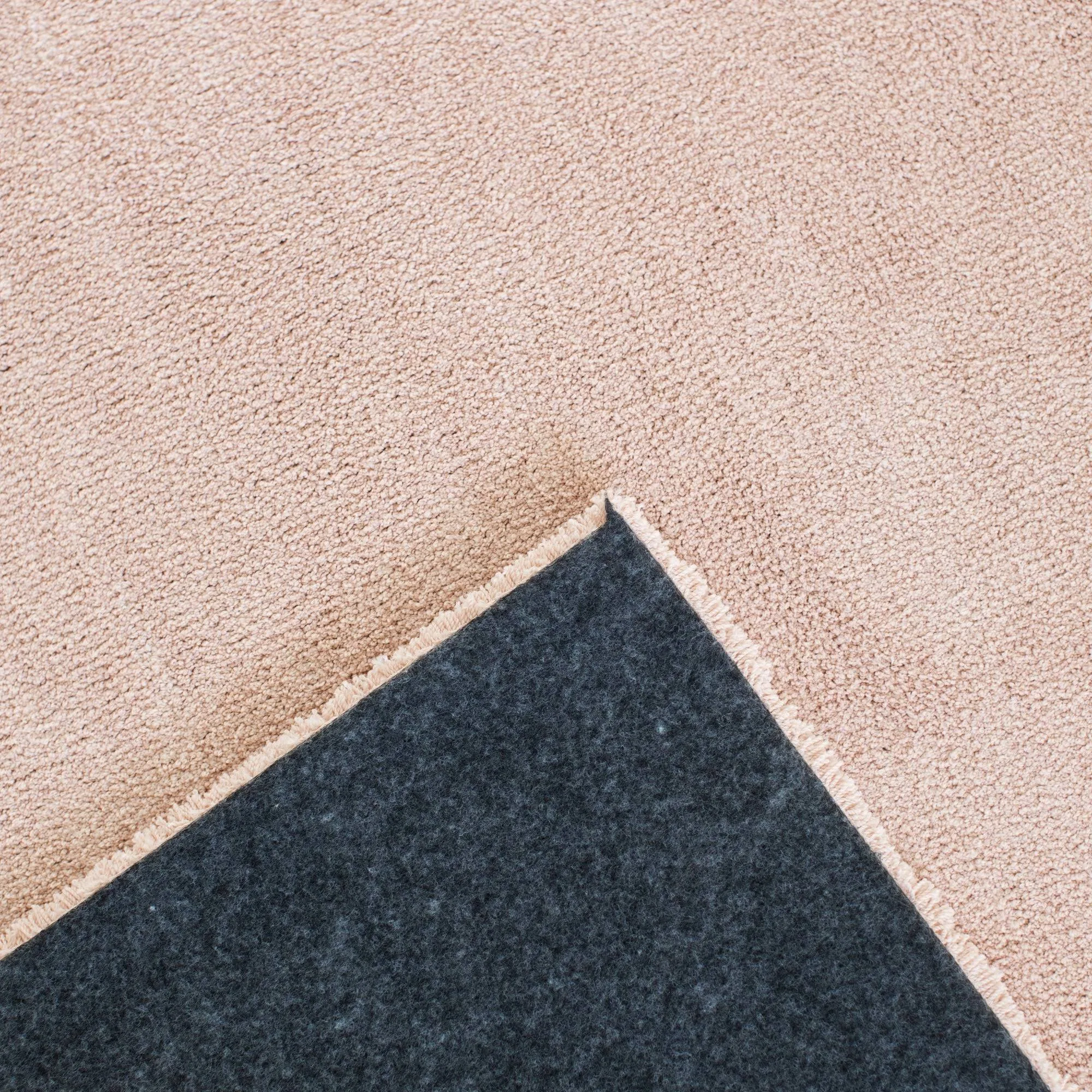 Elsie Solid Color Shag Sage Area Rug - 3&11x22 x 5&7x22 - Beige