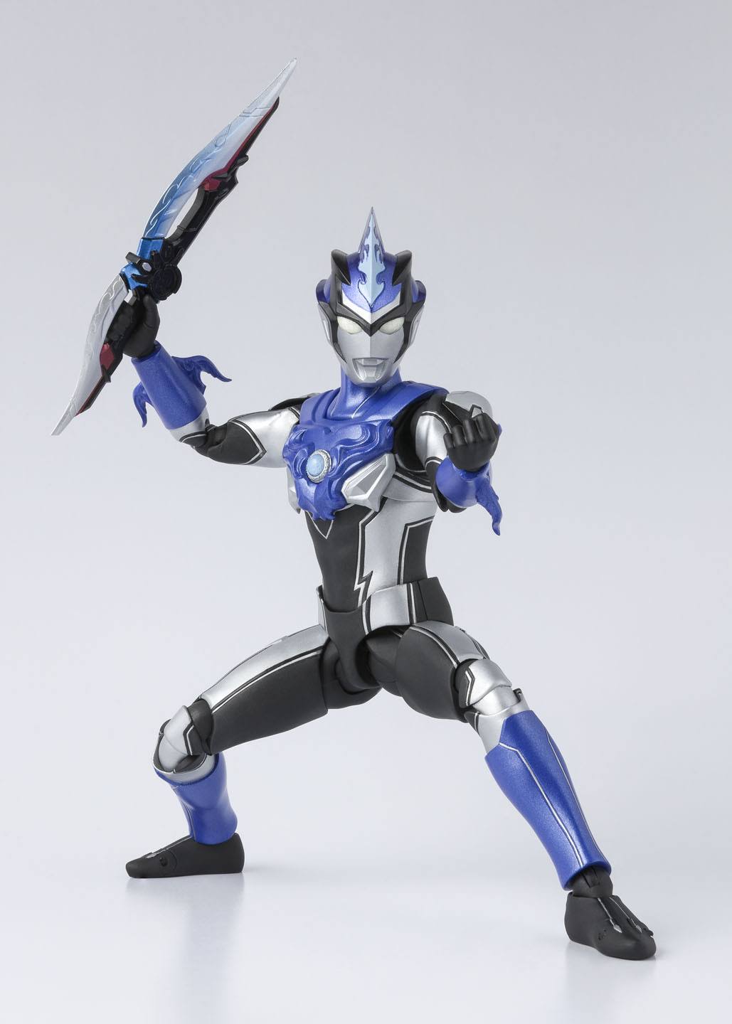 Ultraman R/B Ultraman Bul Aqua S.H. Figuarts Action Figure