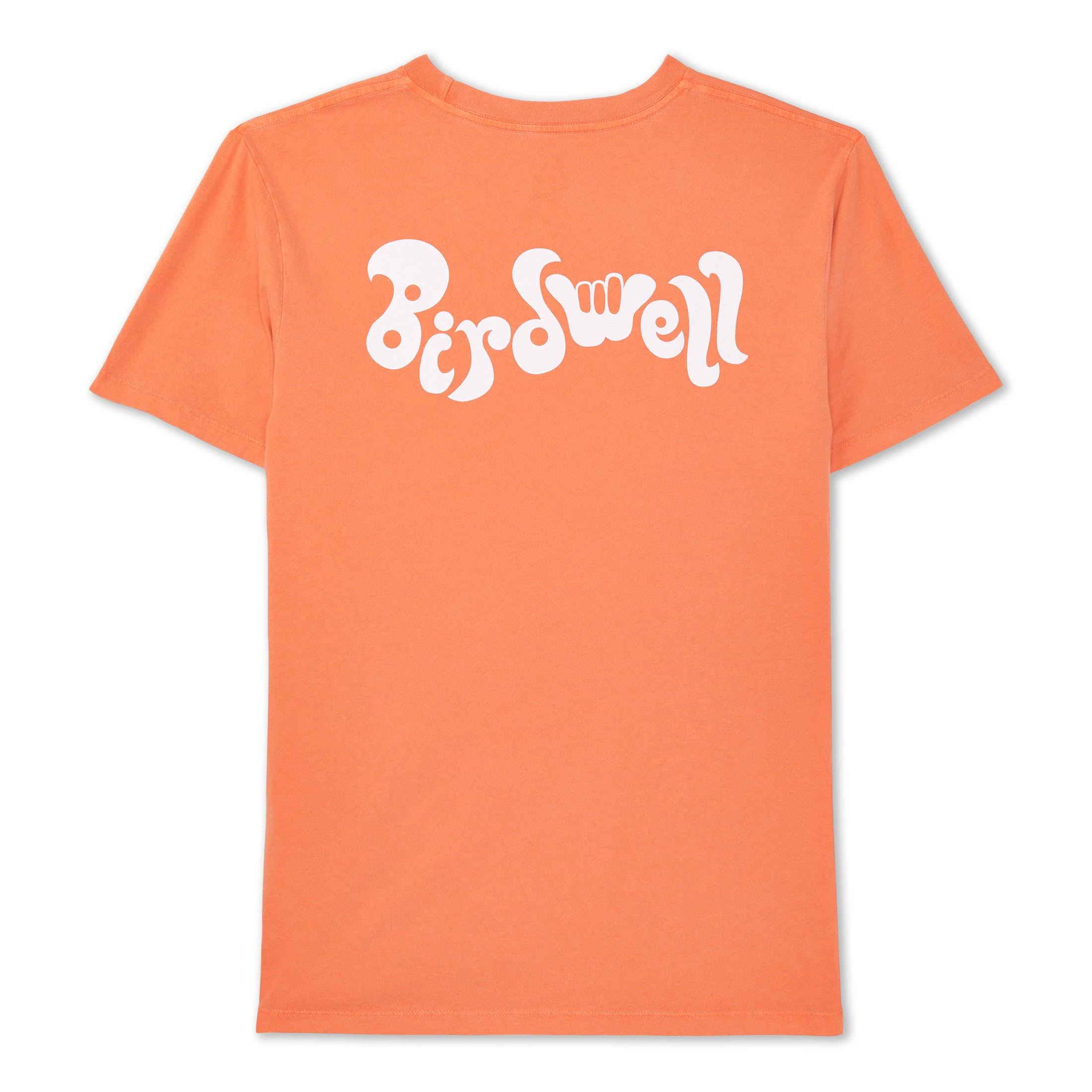 Men's Shaka T-Shirt - Rust XL / Rust