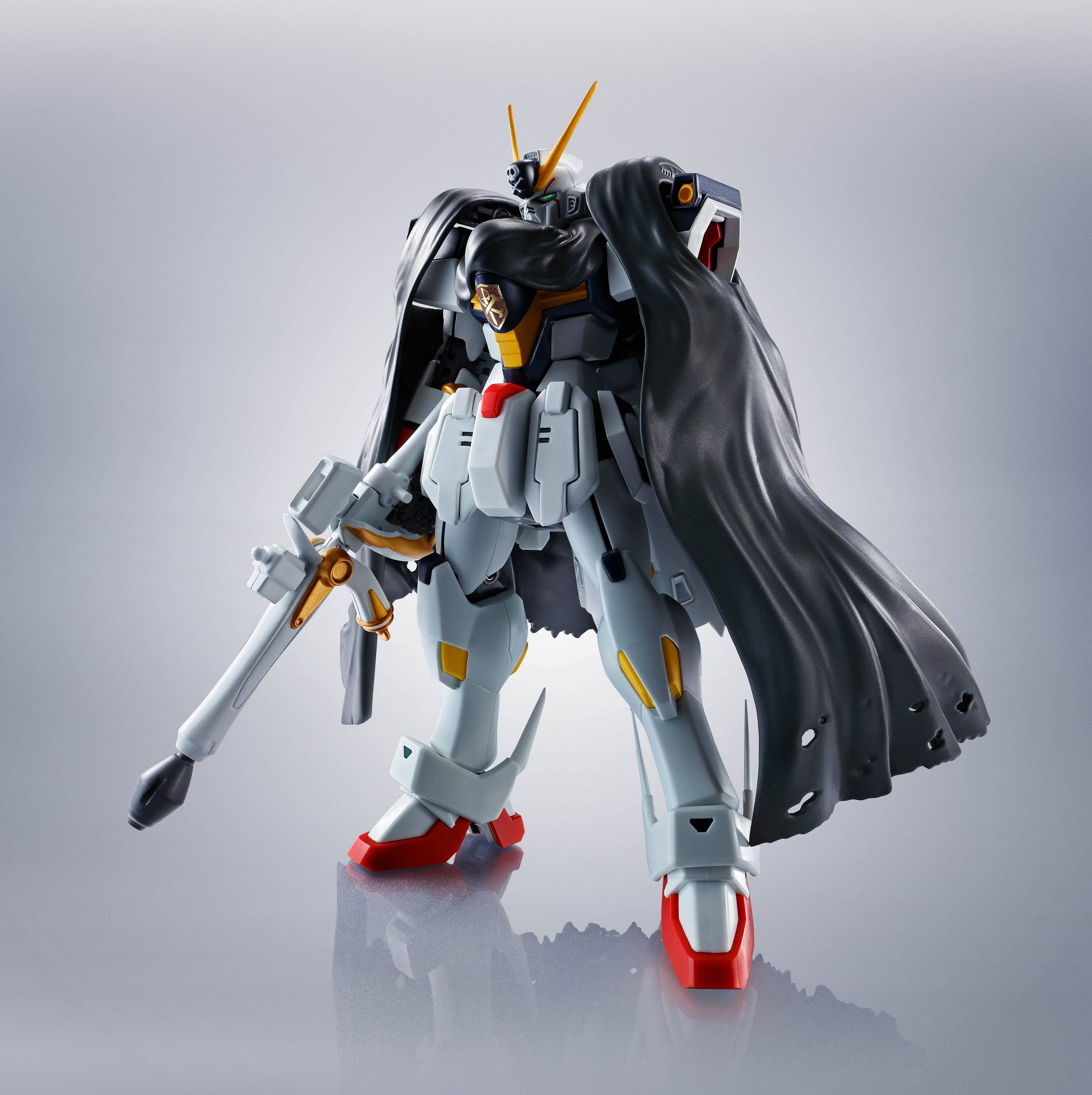 Robot Spirits Crossbone Gundam X1 /X1 Kai Evolution-Spec