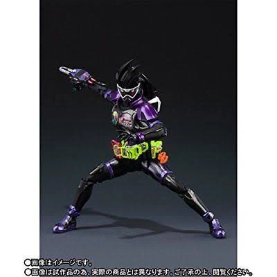 Bandai 43237-7588 S.H.Figuarts Kamen Rider Genm Action Gamer Level 2