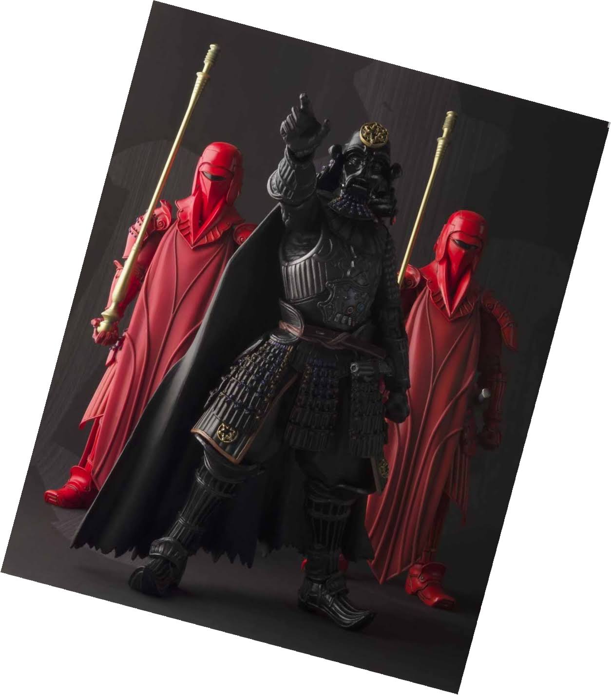 Star Wars Akazonae Royal Guard Meisho Movie Realization Action Figure