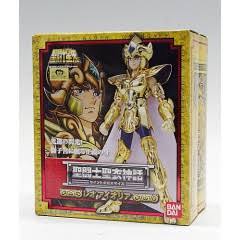 Saint Seiya Myth Cloth - Gold Saint Leo Aiolia