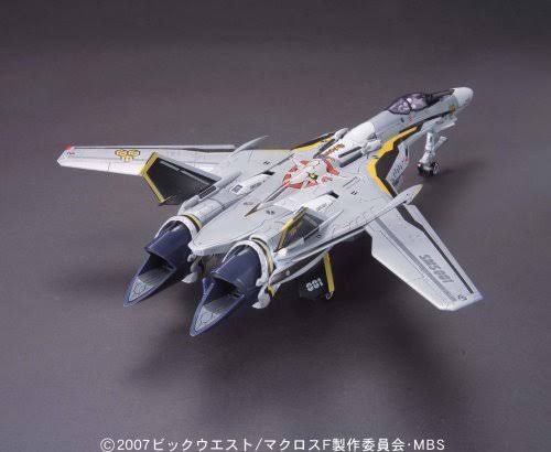 *1/72 VF-25S Messiah Valkyrie Ozma Machine (Macross F (Frontier))