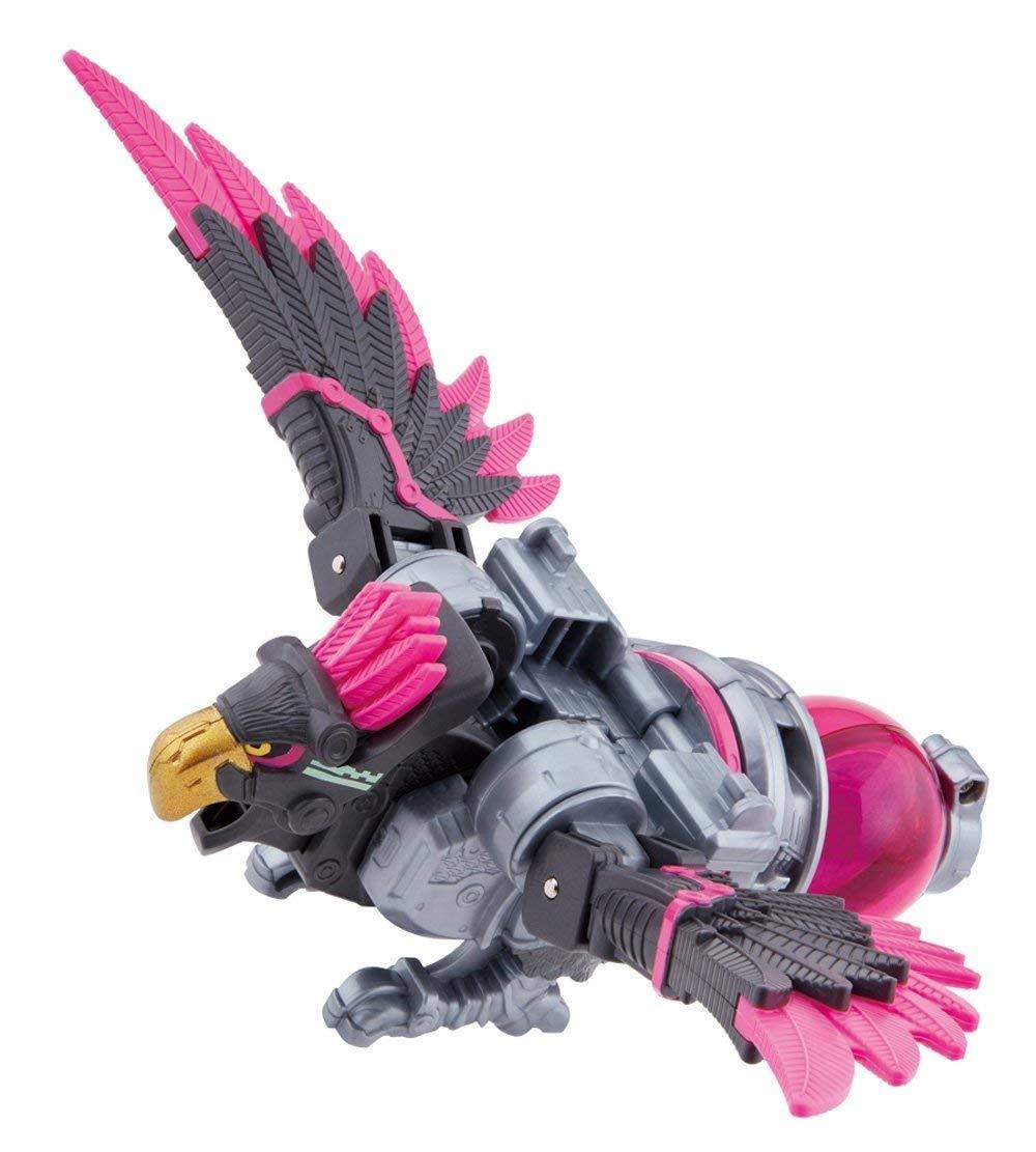 Bandai Uchu Sentai Kyuranger - Kyutama Gattai 08. DX Washi Voyager