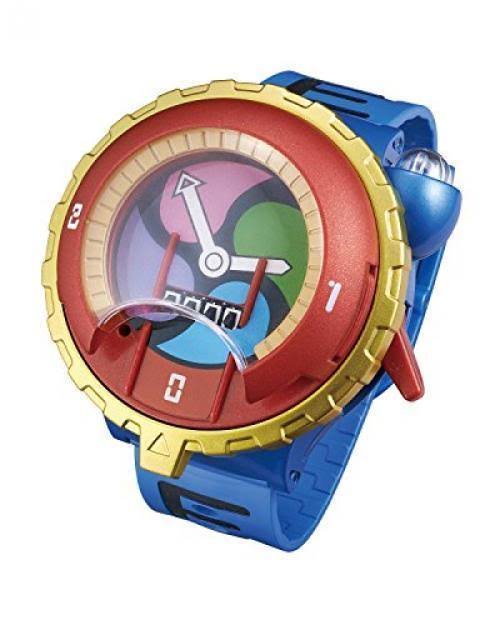 Bandai 4543112892188 DX Yokai Watch Type Zero Model from Japan
