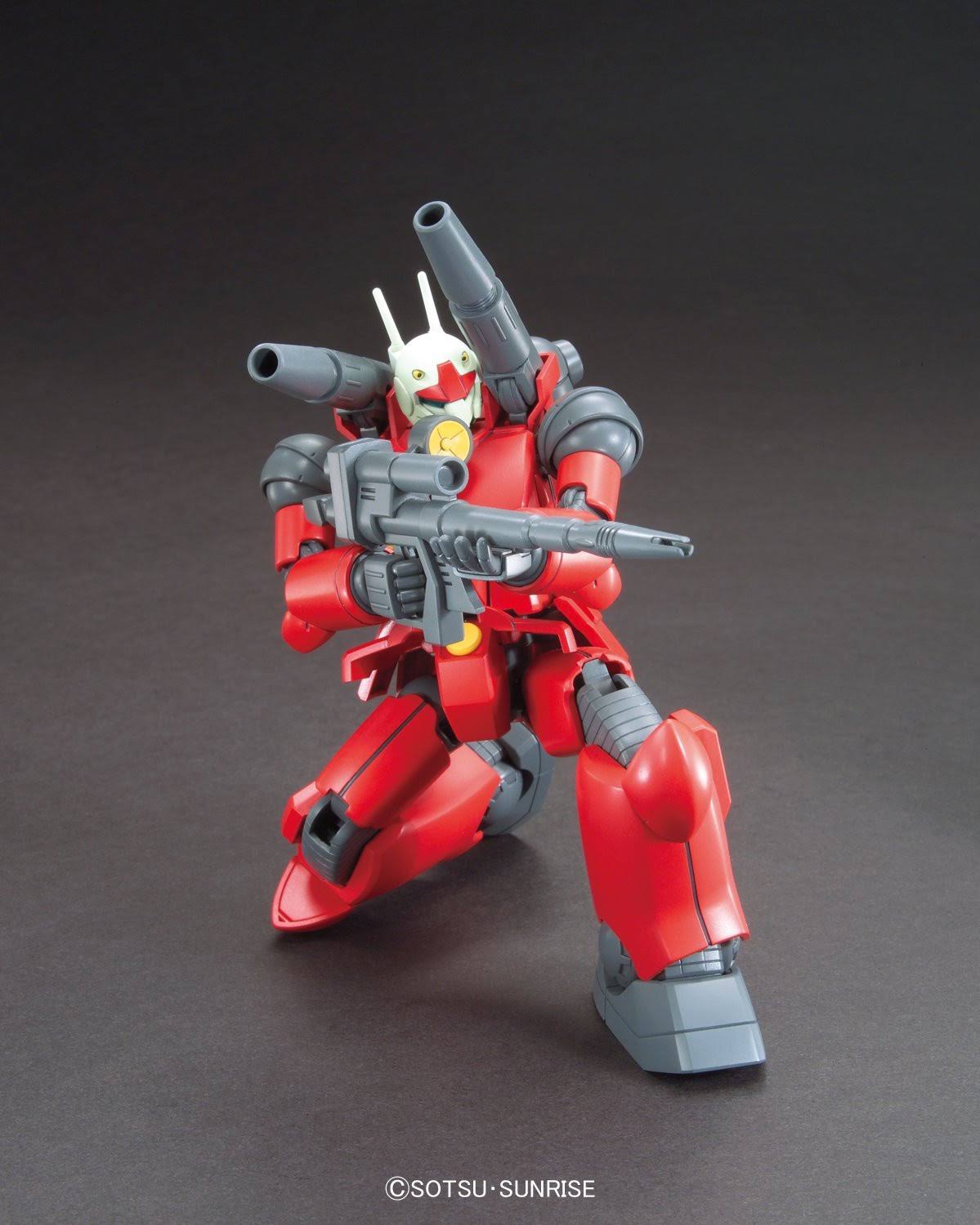 1/144 Scale HGUC Revive RX-77-2 Guncannon