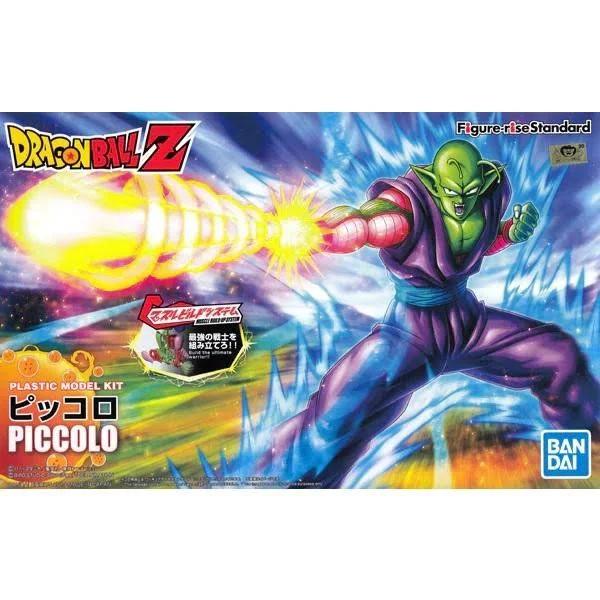 Dragon Ball Z Figure-rise Standard Piccolo Model Kit