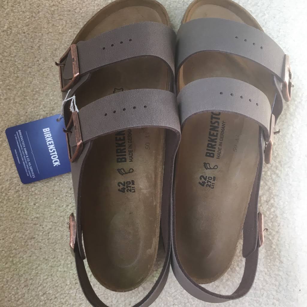 Birkenstock Milano