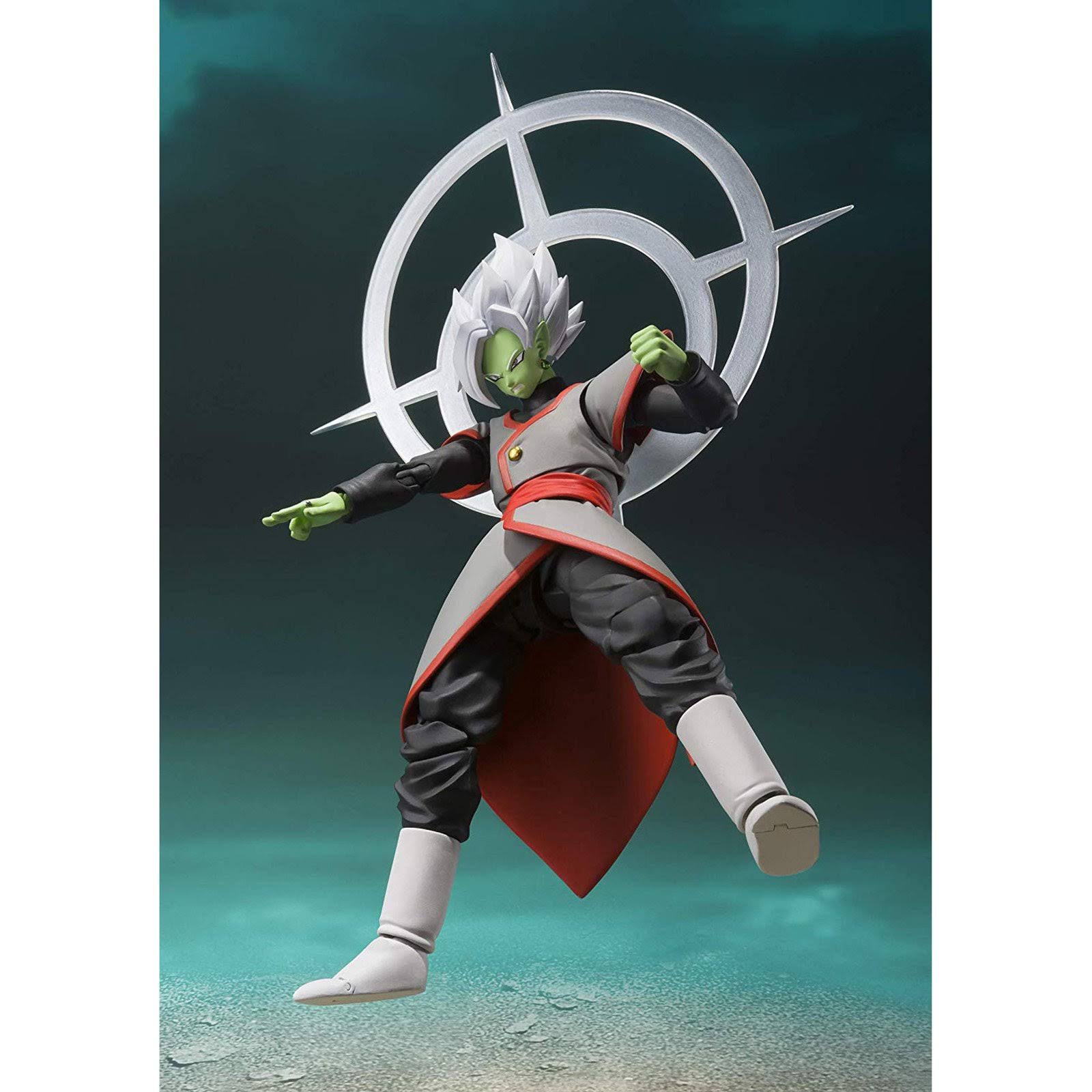 Dragon Ball Super Zamasu Potara S.H.Figuarts Action Figure