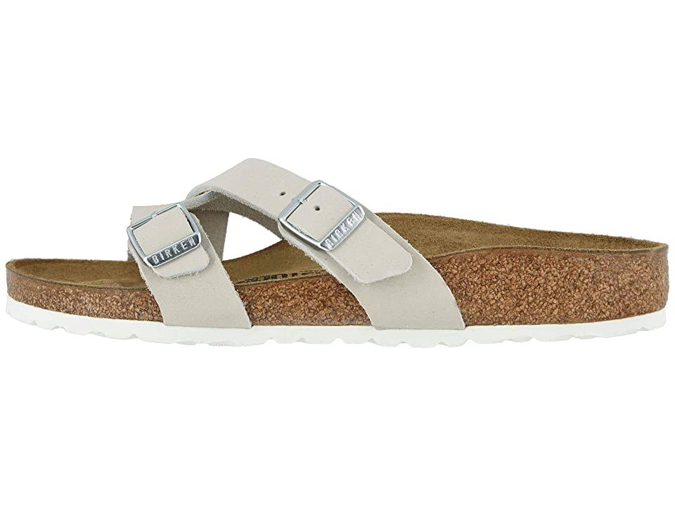 Birkenstock Women's Yao Leather Sandal
