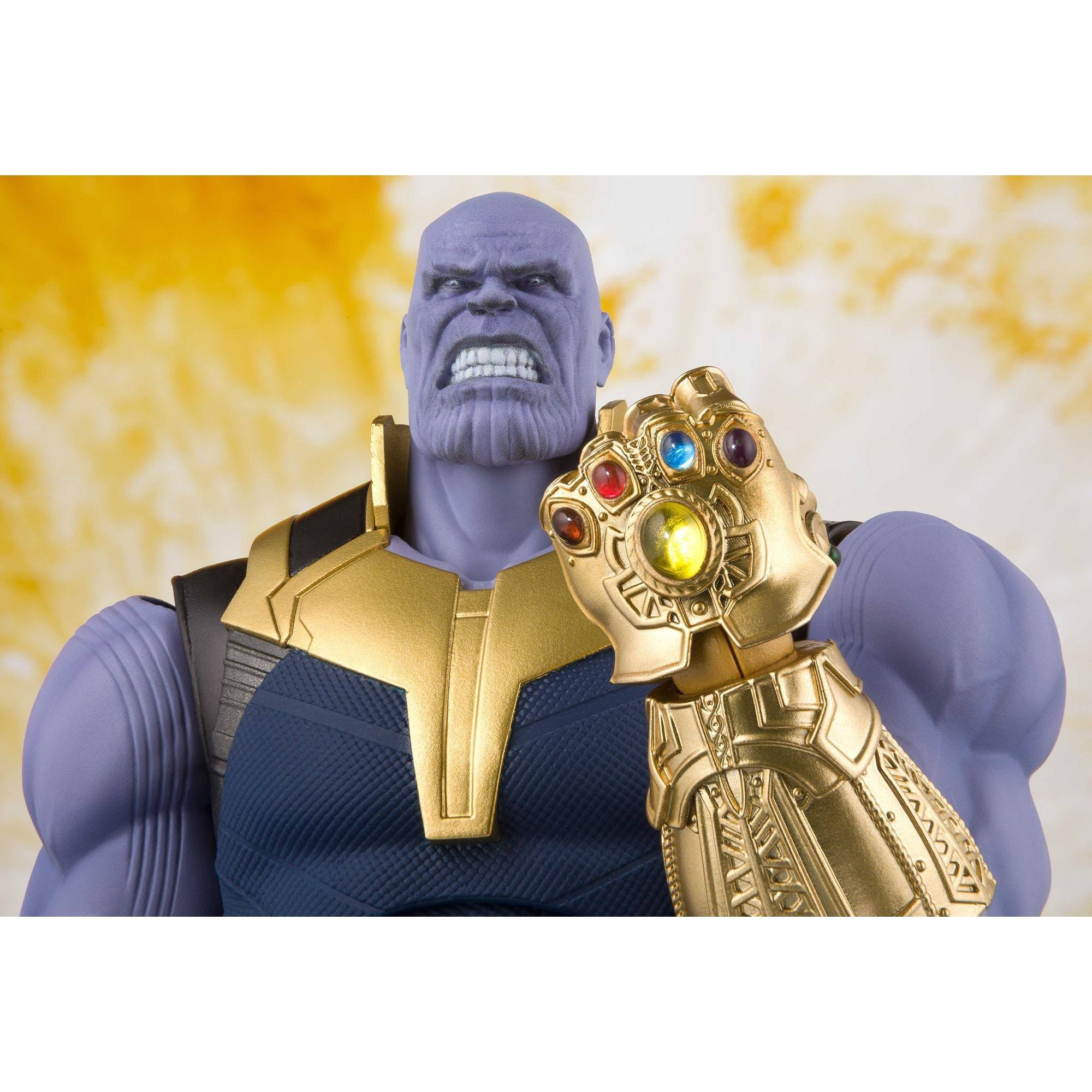 Avengers: Infinity War S.H.Figuarts Thanos