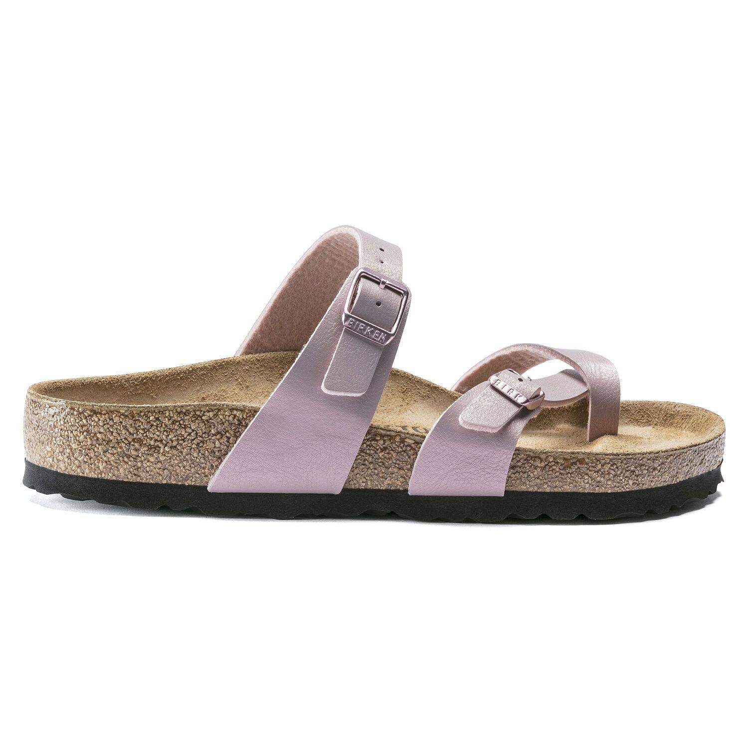 Birkenstock Women's Mayari Lavender Blush 37 / R