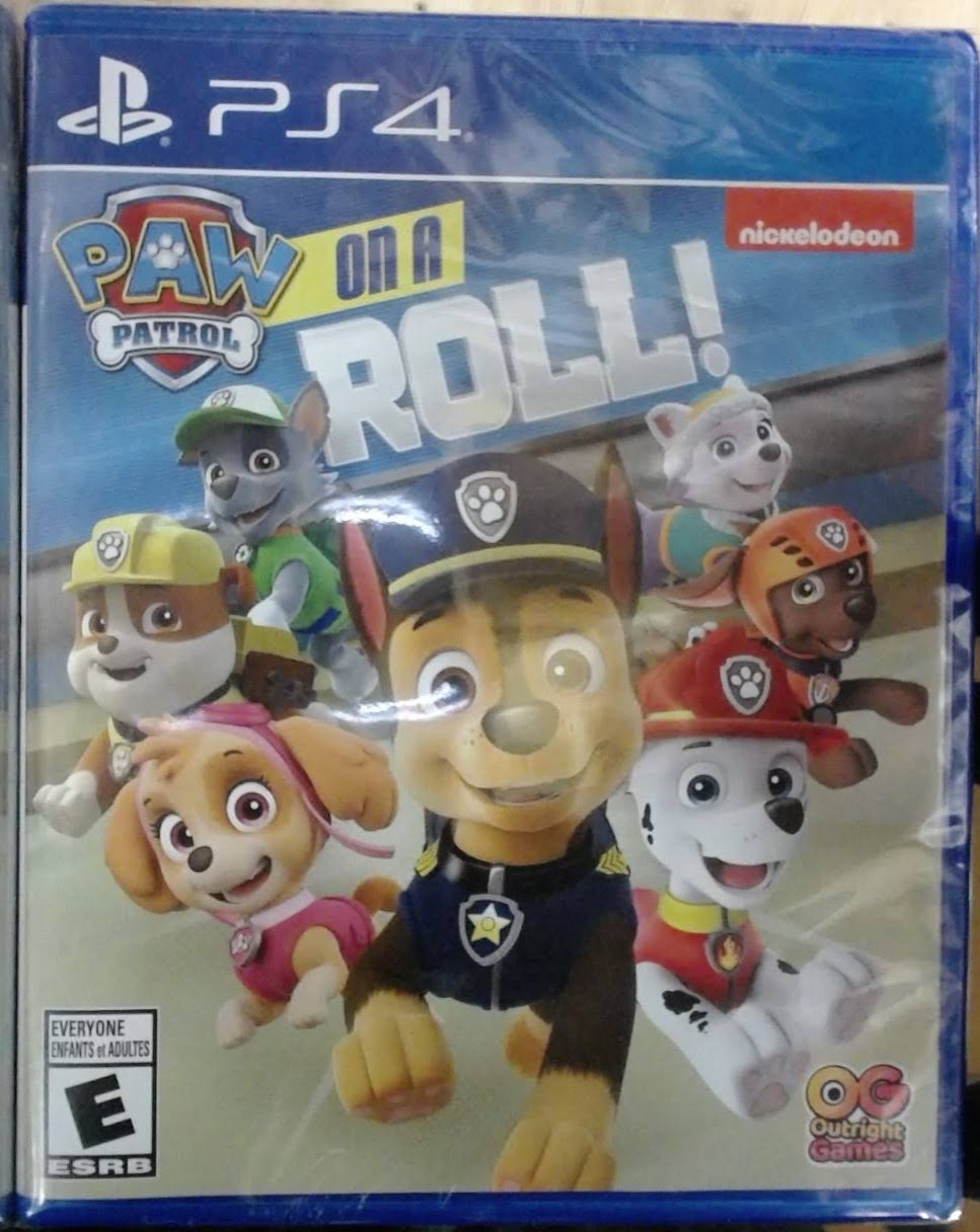 UIEN01 Paw Patrol on A Roll P - 819338020433 at triplenetpricing
