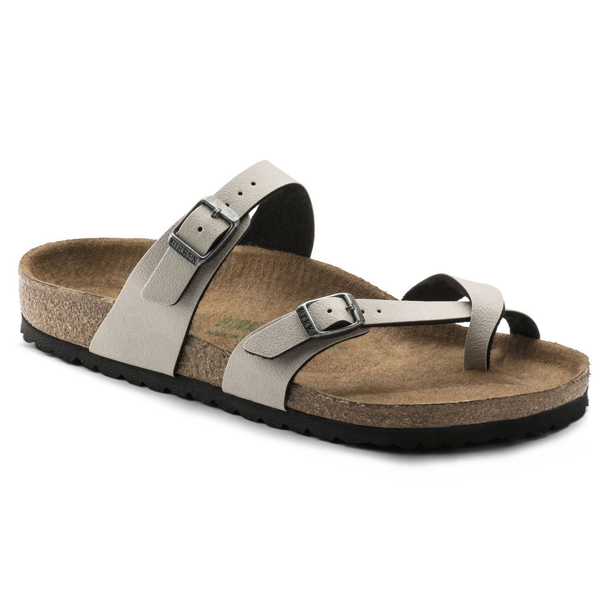 Birkenstock Mayari Womens Vegan Slip-on Sandals