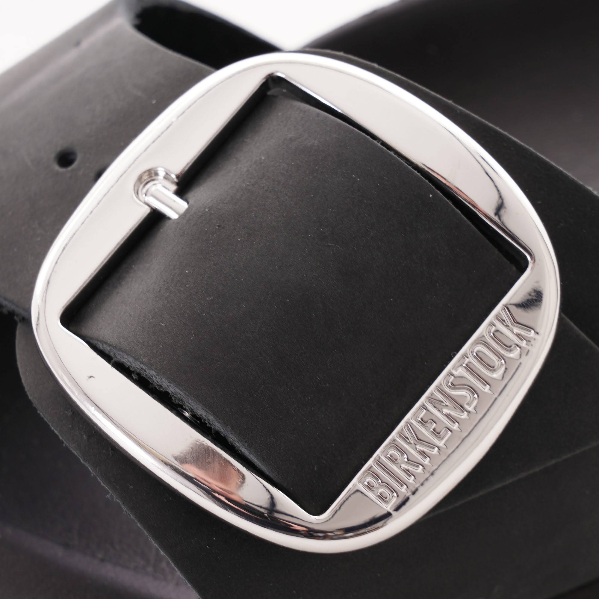 Women's Birkenstock Madrid Big Buckle Black