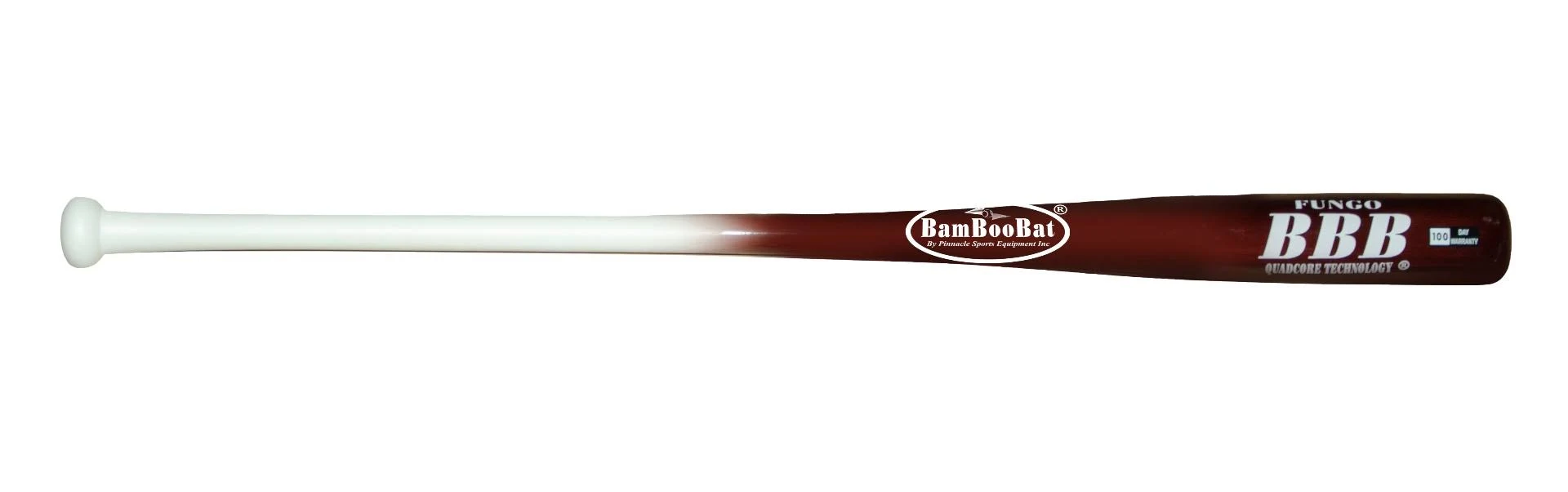 BamBooBat 34inch Fungo Bat HWB34F-WM