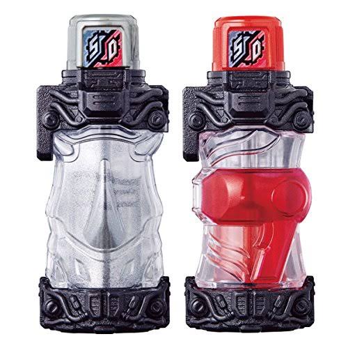 Bandai Kamen Rider Build DX Saidryer Full Bottle Set