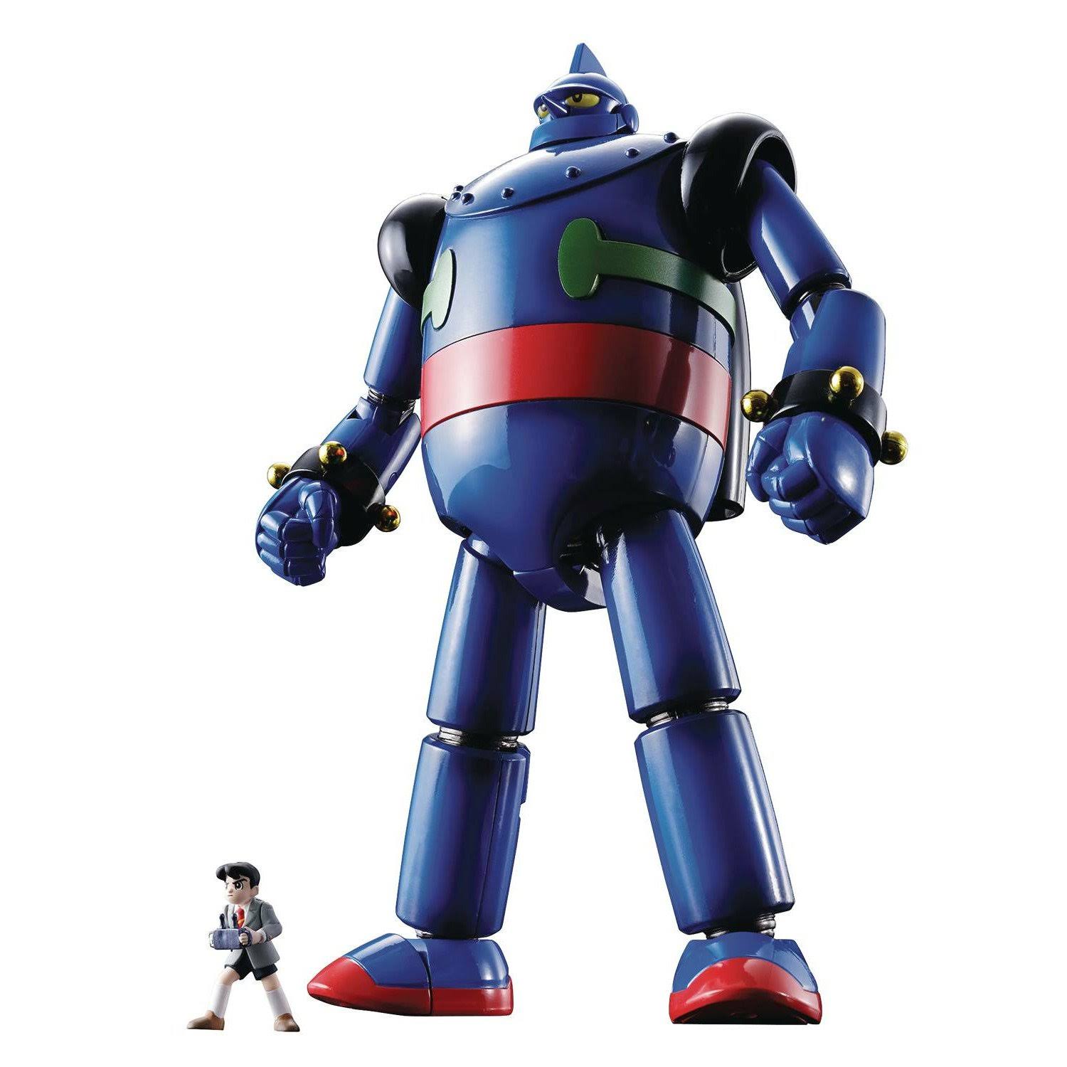 GX-24R Tetsujin 28-go Soul of Chogokin