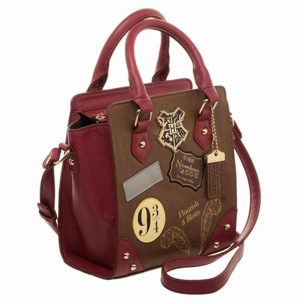 New Official Harry Potter Handbag Hogwarts Platform 9 3/4 Quality Bags