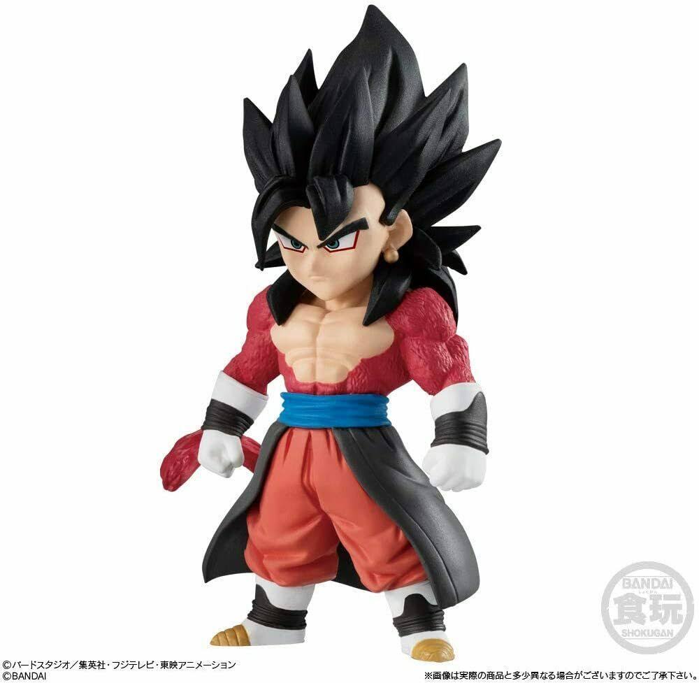 Bandai Shokugan Dragon Ball Heroes Adverge 2 Set