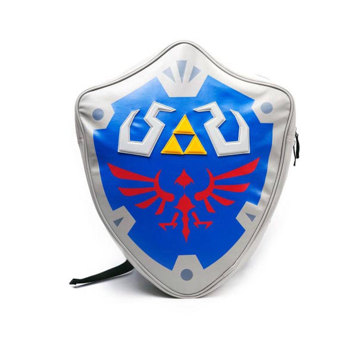Nintendo Legend Of Zelda Hylian Shield Backpack, 19x22