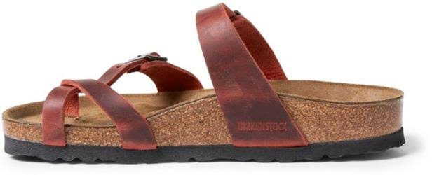 Birkenstock Women's Mayari Earth Red / 36