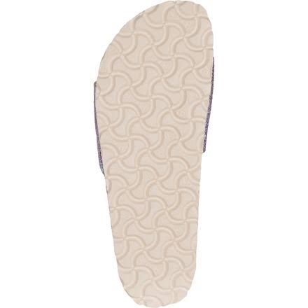 Birkenstock Madrid Narrow Sandal - Women's Silver, 39.0