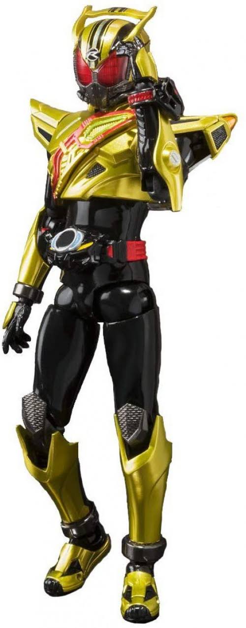 S.H. Figuarts Gold Drive Kamen Rider Drive Action Figure