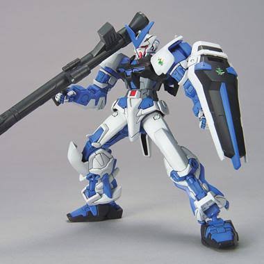 HG 1/144 #13 Gundam Astray Blue Frame