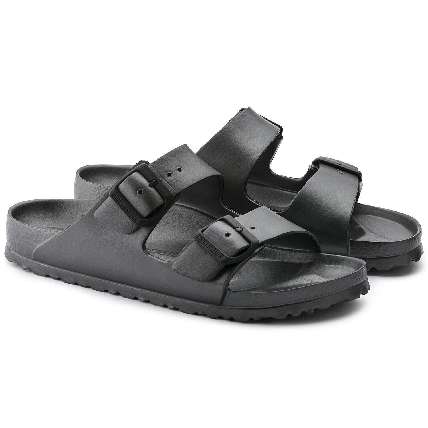Birkenstock Women's Arizona Essentials Eva Anthracite / 36