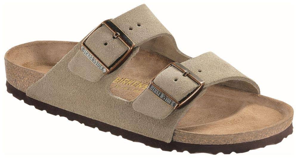 Birkenstock Arizona VL Sandals - Taupe