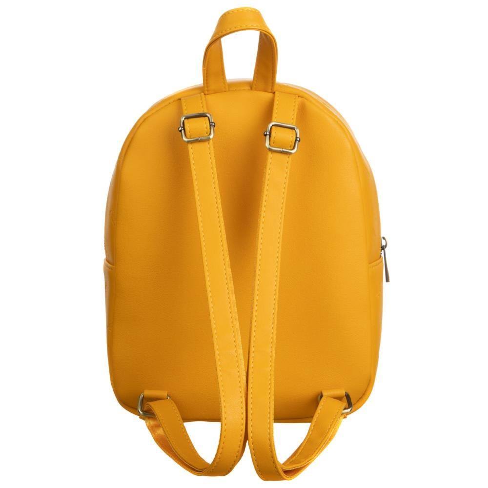 Harry Potter Hufflepuff PU Mini Backpack