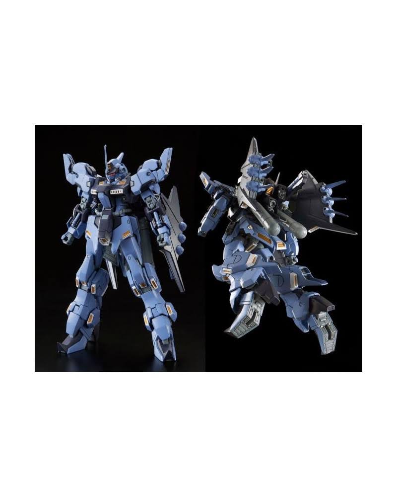 Gundam HGUC 1/144 Todesritter Exclusive Model Kit