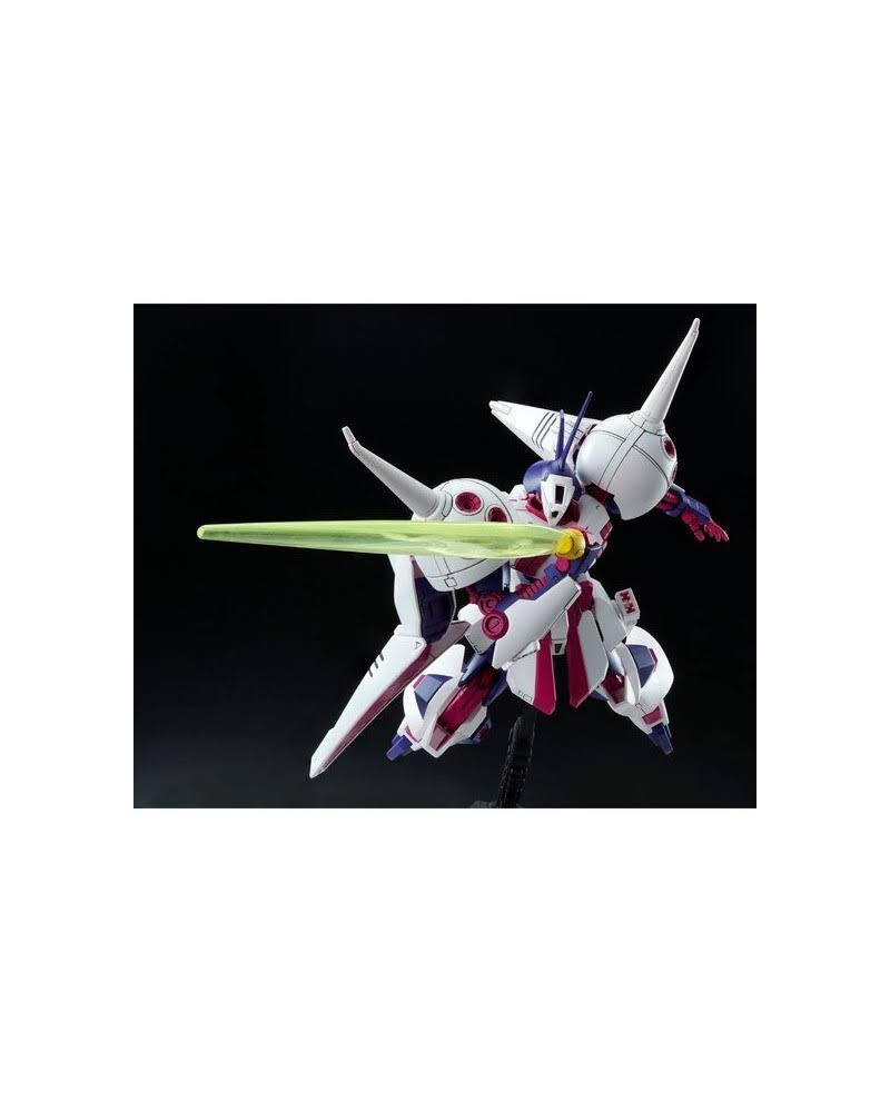 P-bandai High Grade HG 1/144 Mobile Suit Gundam AMX-104 R-Jarja Twilight Axis Version - High Grade