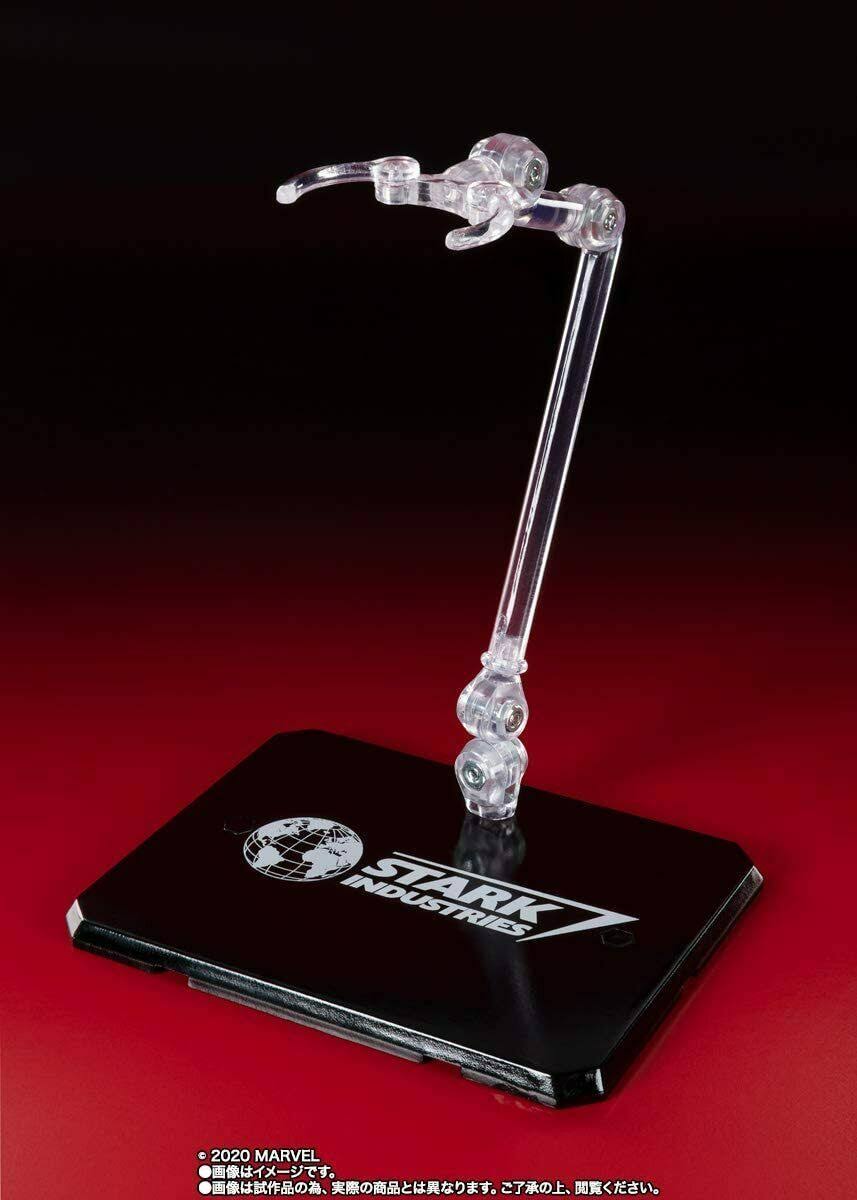 S.H.Figuarts Iron Man Mark 3 Birth of Iron Man Edition 155mm PVC Figure New