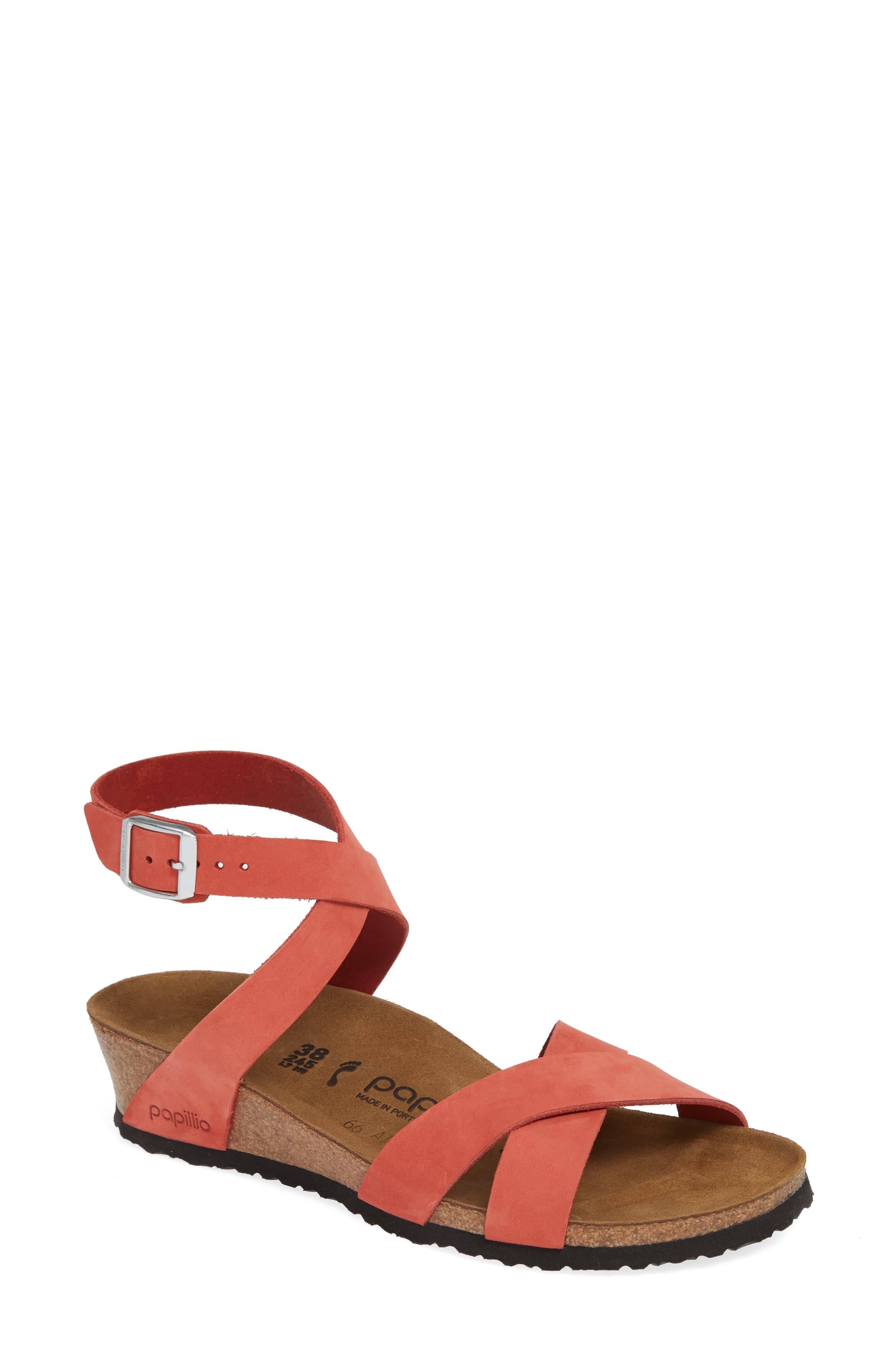 Women's Birkenstock Lola Wedge Sandals