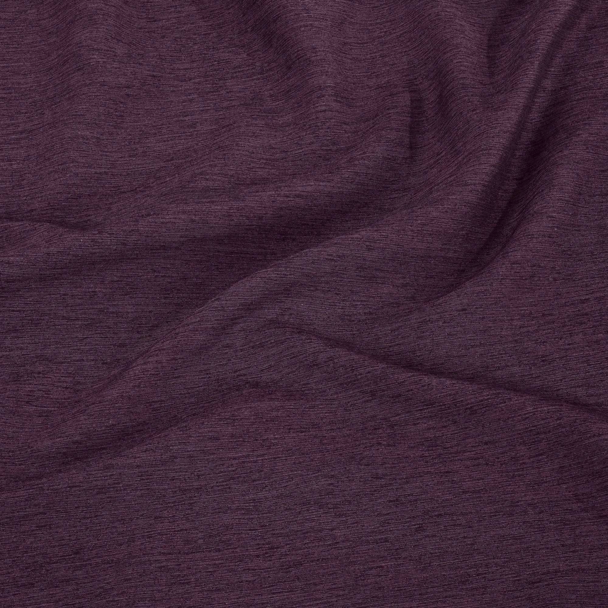Empyrean Bedding Bamboo Blend Extra Deep Pocket Fitted Sheet (Purple Eggplant - California King)
