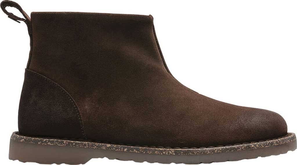 Birkenstock Melrose Suede Boot, Brown / 40