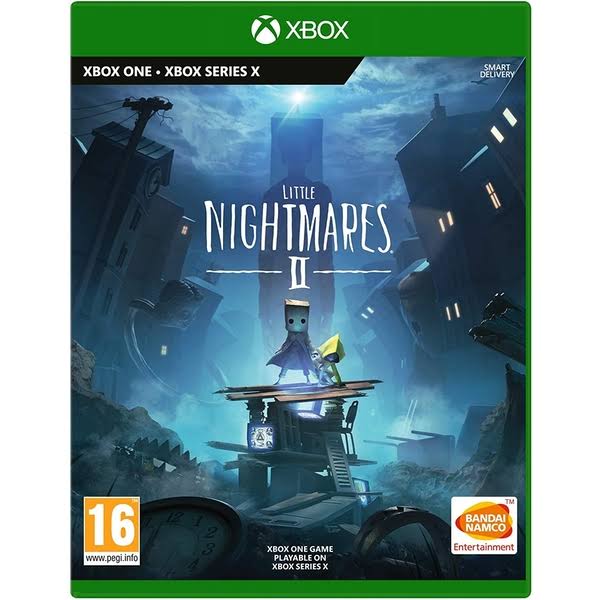 Little Nightmares II Xbox One | Series x Game