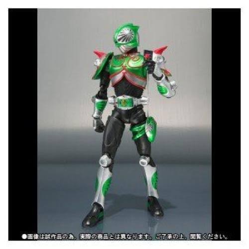 S.H.Figuarts Masked Kamen Rider Ryuki Verde Action Figure Bandai Tama